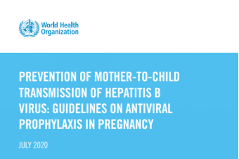 莊輝院士：2020 WHO《孕期抗病毒預防HBV母嬰傳播指南》解讀 親子 第1張