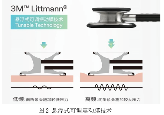 听诊器怎么使用心脏病专栏 ｜ 听诊技巧（上）_https://www.jmylbn.com_新闻资讯_第2张