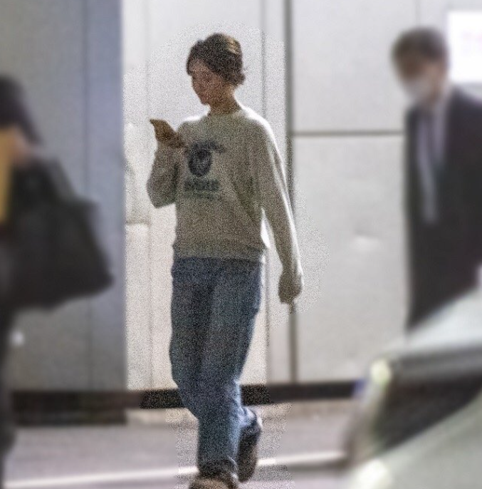 杂志偷拍的日本艺人外出私服大赏 日剧与音乐部屋 微信公众号文章阅读 Wemp