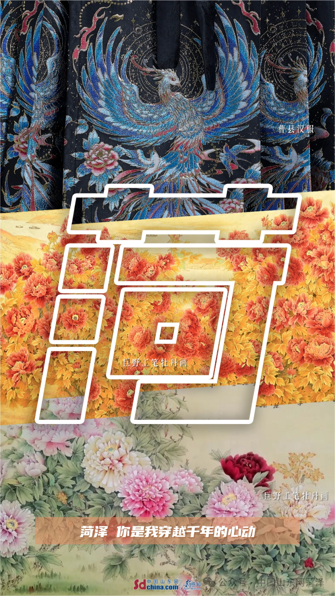 此刻，我们对菏泽告白！