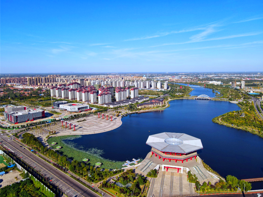 郓城这十年是老百姓受益最多的十年