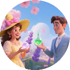 女巫的毒药情侣挑战