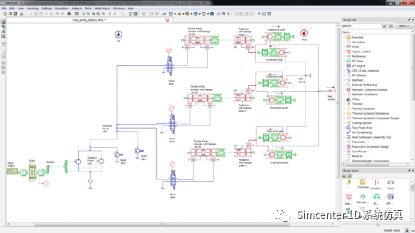 Simcenter Amesim气动仿真软件在油气行业的应用实践的图2
