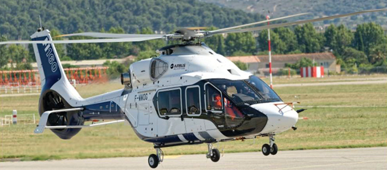 Simcenter Amesim热液压建模在直升机上的应用 空客直升机应用实例的图2