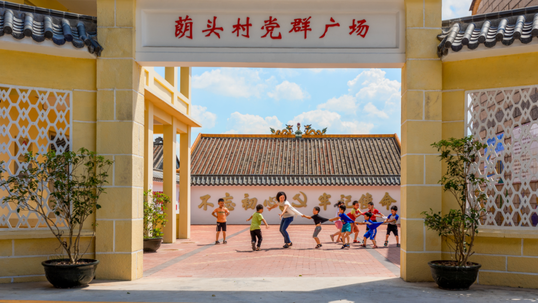 双水镇打造四色阵地奏响乡村振兴最强音