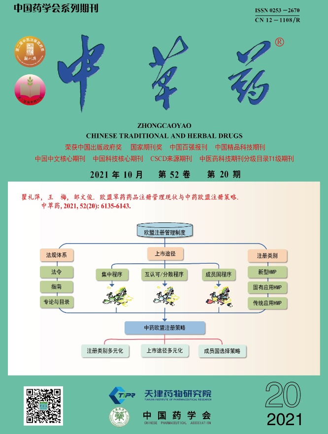 欧盟草药药品注册管理现状与中药欧盟注册策略 全网搜