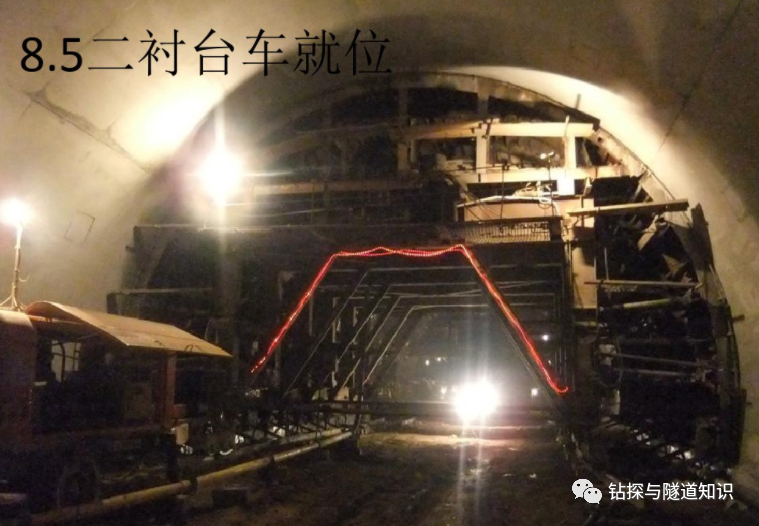珍贵！山岭隧道施工过程一步一拍照片集锦（建议收藏）的图40