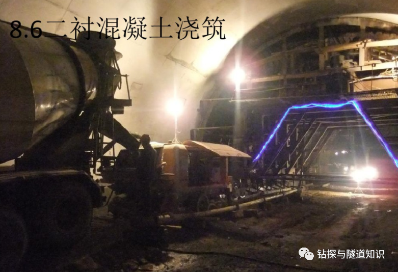 珍贵！山岭隧道施工过程一步一拍照片集锦（建议收藏）的图41