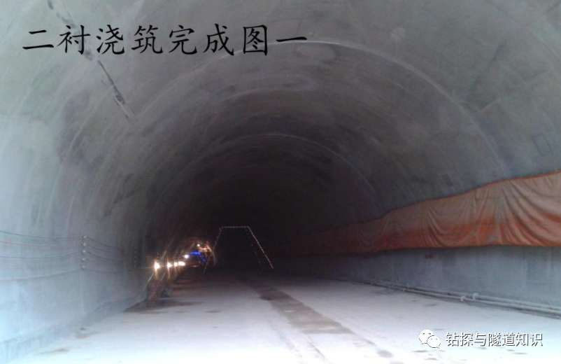 珍贵！山岭隧道施工过程一步一拍照片集锦（建议收藏）的图42