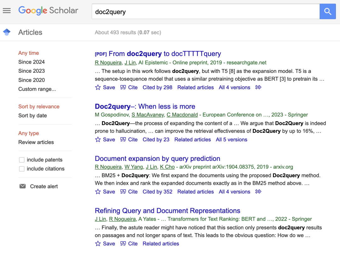 生成式模型的奇葩应用：生成式检索