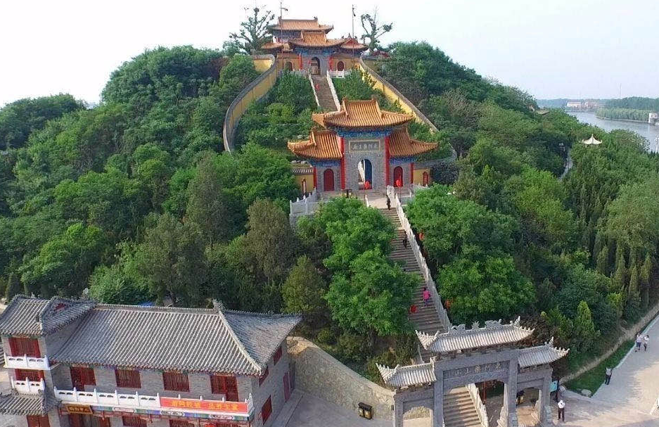 不负春光游聊城周末踏青短途自驾游路线推荐来了