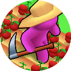 偷菜农场小游戏