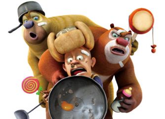 《熊出没·变形记》中国动画电影的情怀为何都成渣?