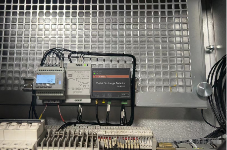 APD無線局放傳感器