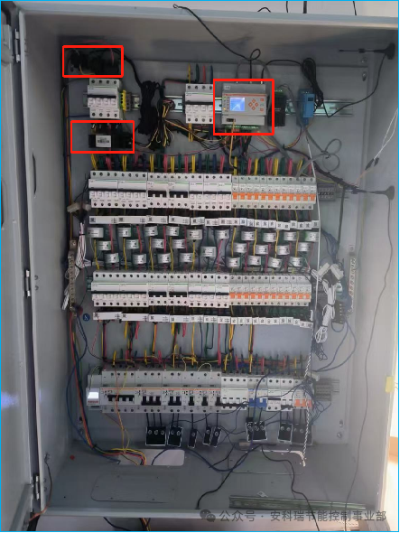 校園安全用電主回路到末端智慧用電解決方案