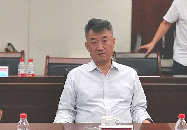 最后,孙仲勇强调:一要以此次调研督导为契机,认真对照杜新利书记的