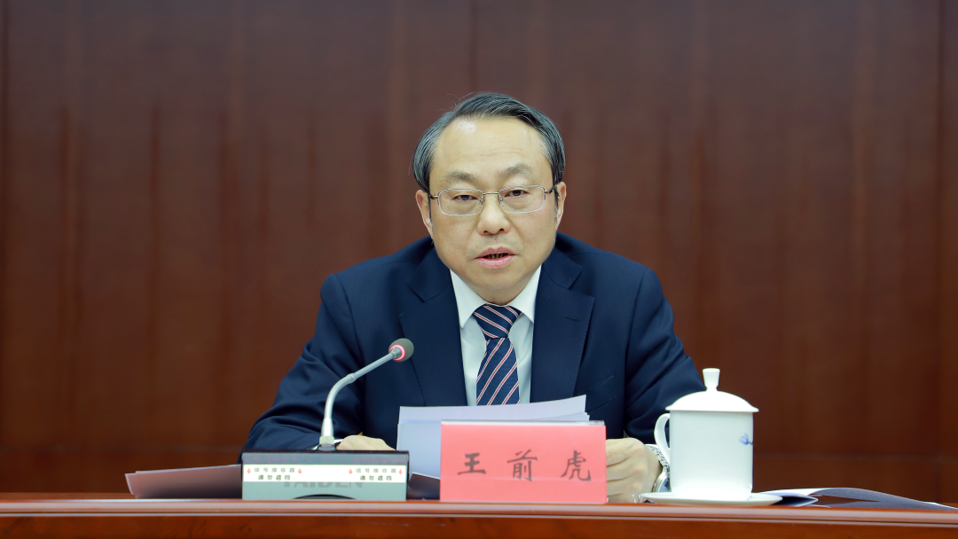 全省数据工作会议在南昌召开