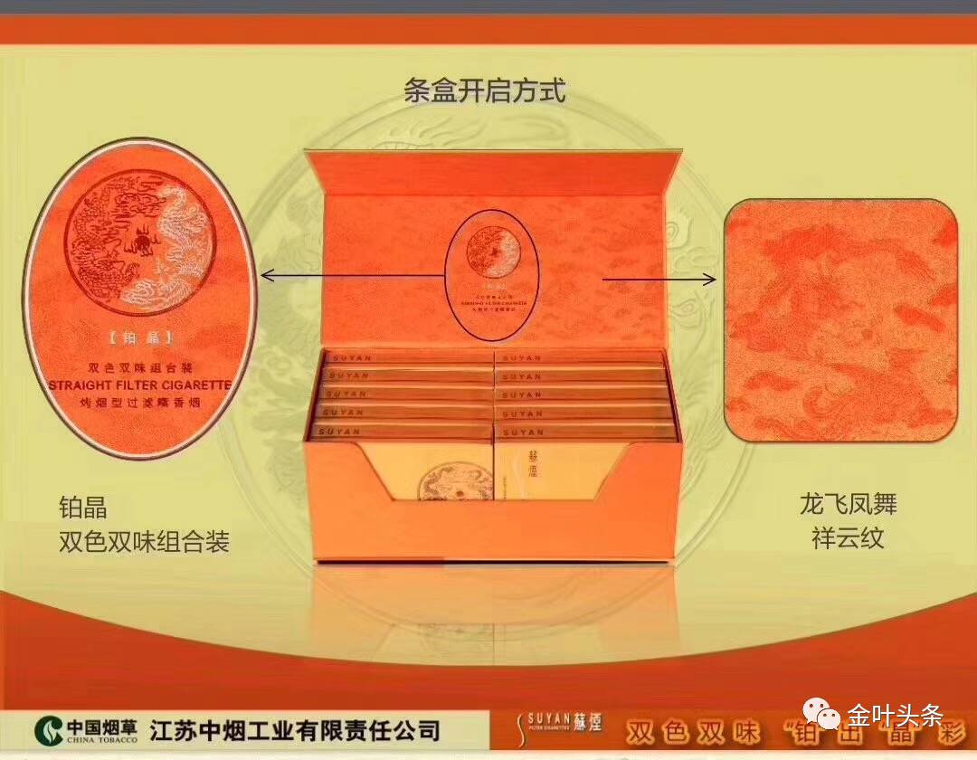 近年来,随着苏烟的市场份额逐步下滑,增长乏力,曾经的王者铂晶回归的