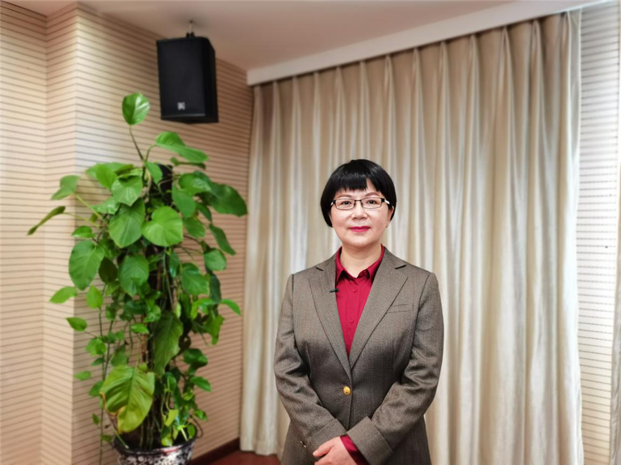 傅莉娟委员呼吁尽快明确司法所职责定位