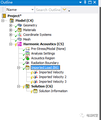 基于2019 R3 Workbench进行电机多速振动噪声分析的图32