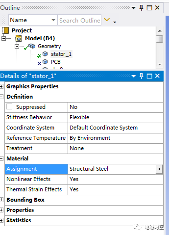 基于2019 R3 Workbench进行电机多速振动噪声分析的图13