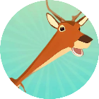 应用icon-非常普通的鹿朋友2024官方新版
