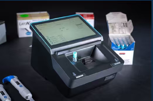 新品上市｜经典延续，哈希 DR4900 分光光度计上市