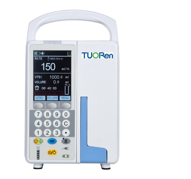 为什么使用注射泵输液【产品简介】单／双通道注射泵+输液泵_https://www.jmylbn.com_新闻资讯_第4张