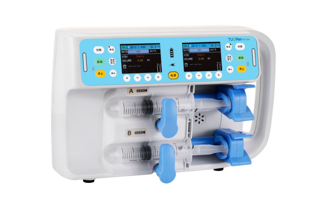 为什么使用注射泵输液【产品简介】单／双通道注射泵+输液泵_https://www.jmylbn.com_新闻资讯_第2张