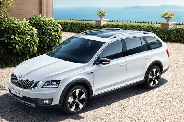 明锐家族正式上市，斯柯达入华十年续写新篇章