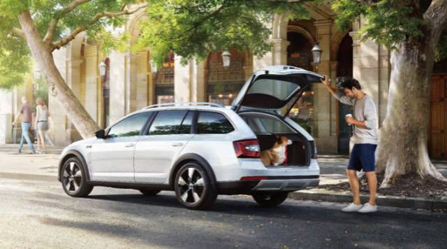 明锐家族正式上市，斯柯达入华十年续写新篇章