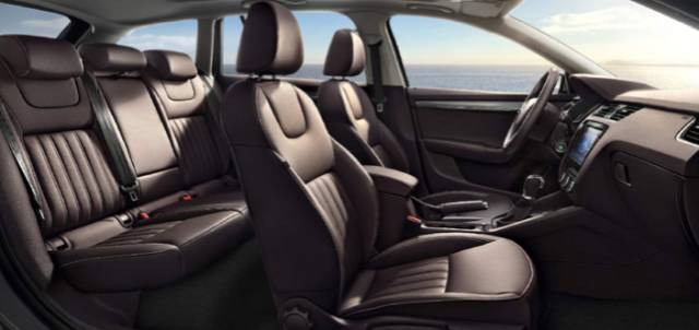 明锐家族正式上市，斯柯达入华十年续写新篇章