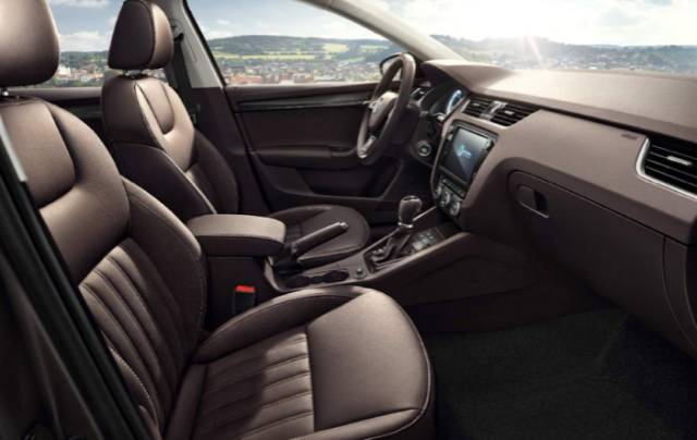 明锐家族正式上市，斯柯达入华十年续写新篇章