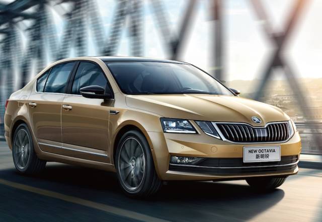 明锐家族正式上市，斯柯达入华十年续写新篇章