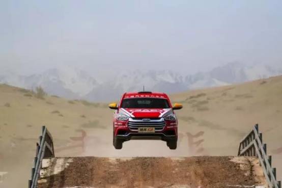 兄弟既具，瑞风S2携瑞风S7丝路演绎文武之道