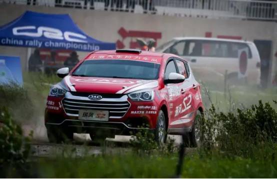 兄弟既具，瑞风S2携瑞风S7丝路演绎文武之道