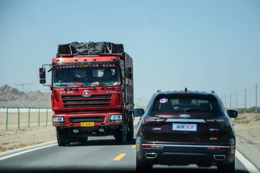 兄弟既具，瑞风S2携瑞风S7丝路演绎文武之道