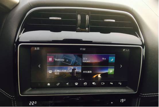 芯”心十足，试驾新一代捷豹F-PACE