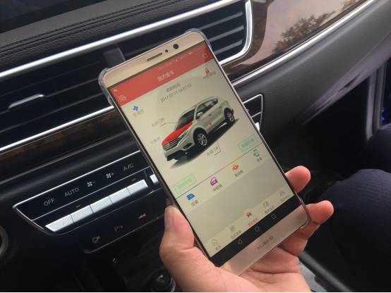 SUV10万元级中的配置王---东风风光580智尚版