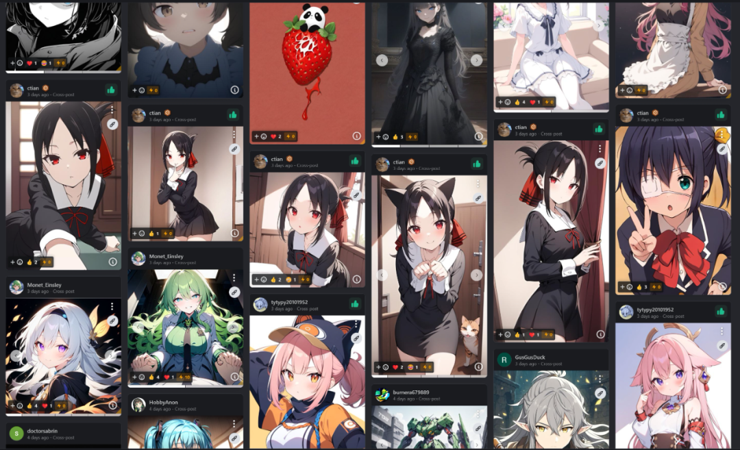 Stable Diffusion模型资源合集