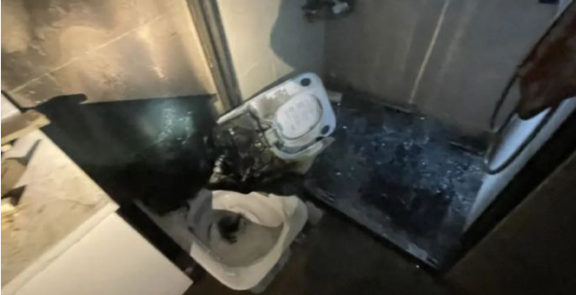 病床怎么加热女子用泡脚桶加热时起火_https://www.jmylbn.com_新闻资讯_第1张