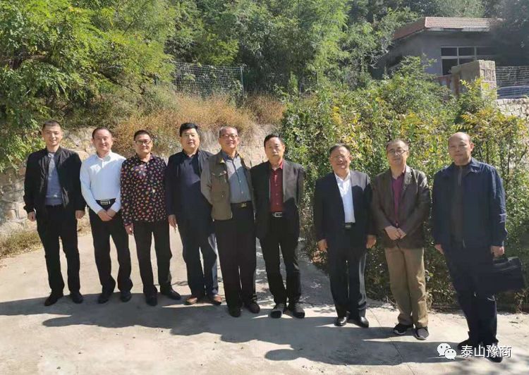 优秀豫商到商会座谈！(图4)