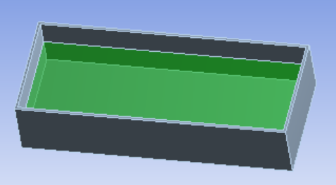 声学仿真专题2 | 矩形水箱液面晃荡模态分析的图2
