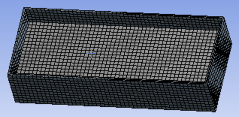 声学仿真专题2 | 矩形水箱液面晃荡模态分析的图4