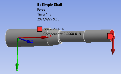 仿真应用 | 基于Fatigue Tool应力疲劳强度评估的图2