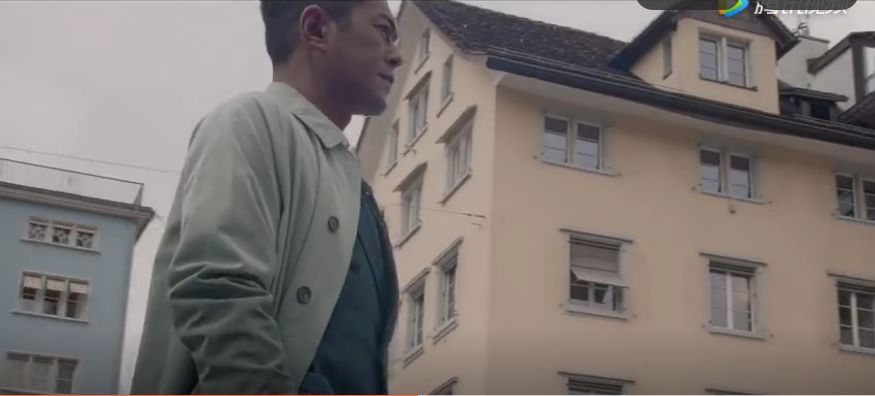 2018金像奖古天乐、毛舜筠，被这些广告出卖了