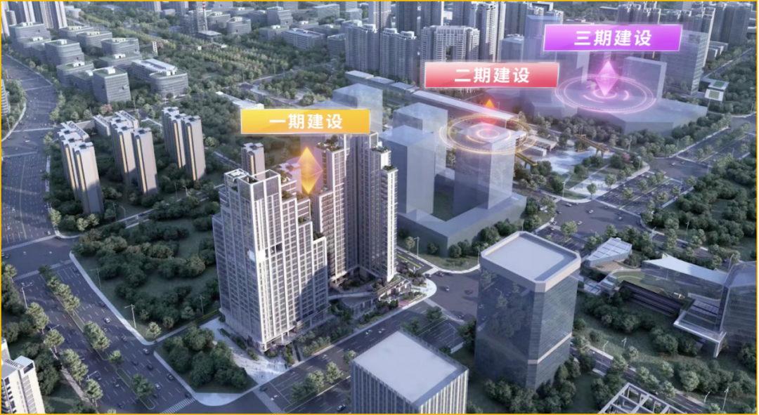 总价100万入主广钢新城？荔湾新天地这个公寓可以考虑！