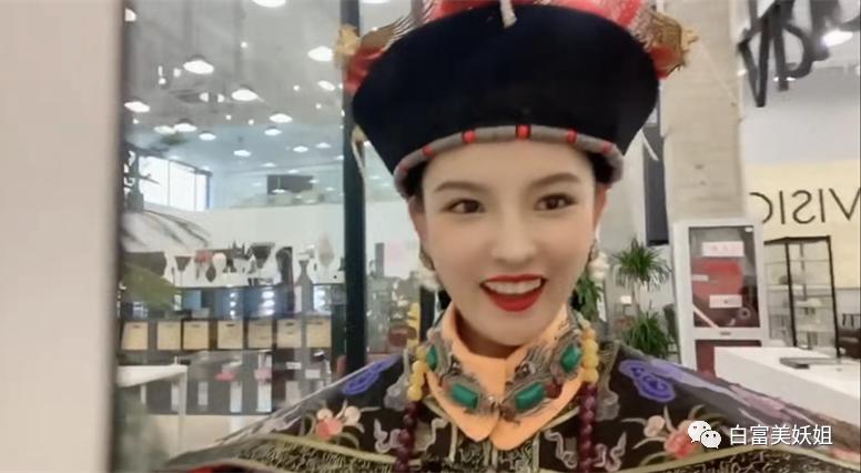 【美女】唯一高调炫富不被骂的富二代，网友对她咋这么好？（组图） - 2