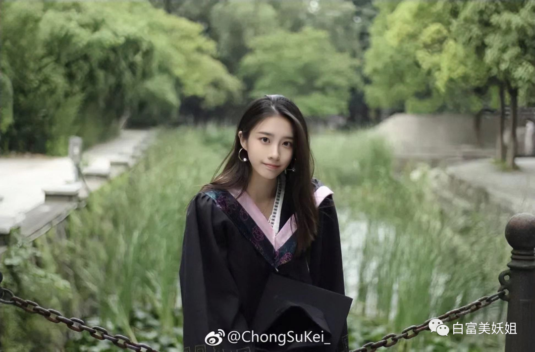 【网红】同济校花被打假？她靠江浙顶富高调求婚，赢麻了…（组图） - 4