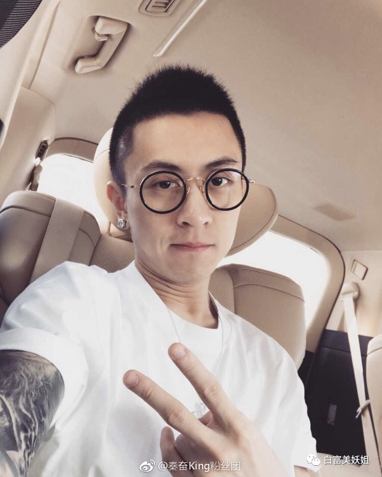 【网红】上海滩第1富二代后宫之争：被王思聪多次手撕的小网红笑到最后？（组图） - 46